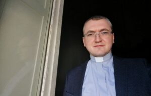 ks. dr Jakub Włodarczak