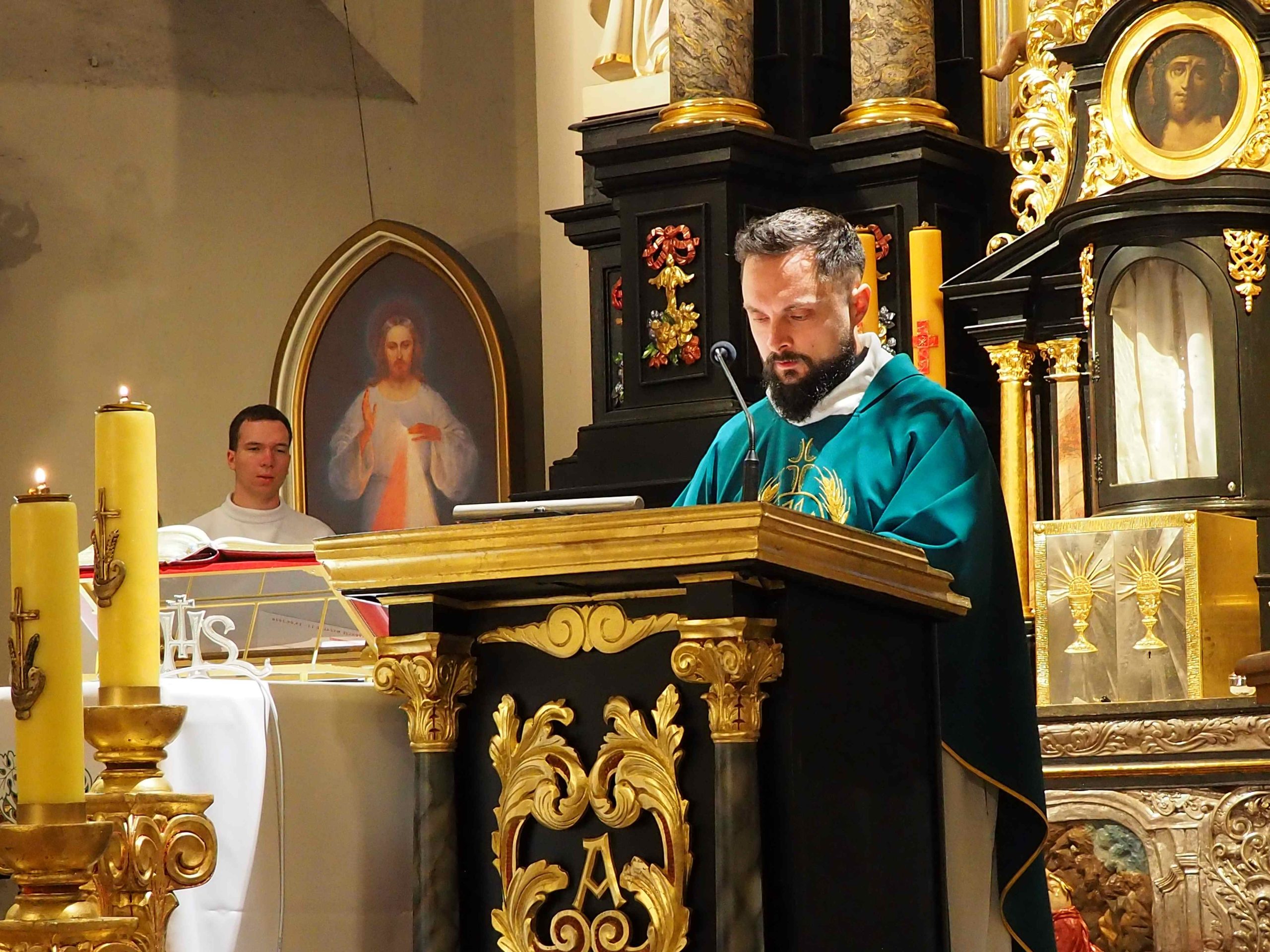 ks. Marcin Kubiś